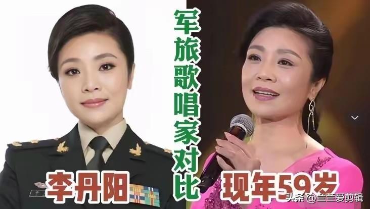 18位军旅歌唱家今昔对比，你最喜欢哪一位唱的歌曲呢？
