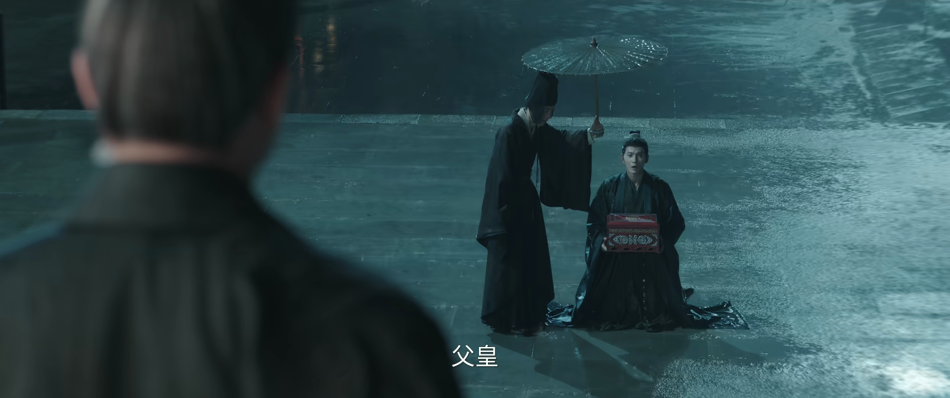 百花杀 妈呀，我还以为信王陷害顾家呢，这么一看不是这样的剧情呀，他还为了顾家奔走