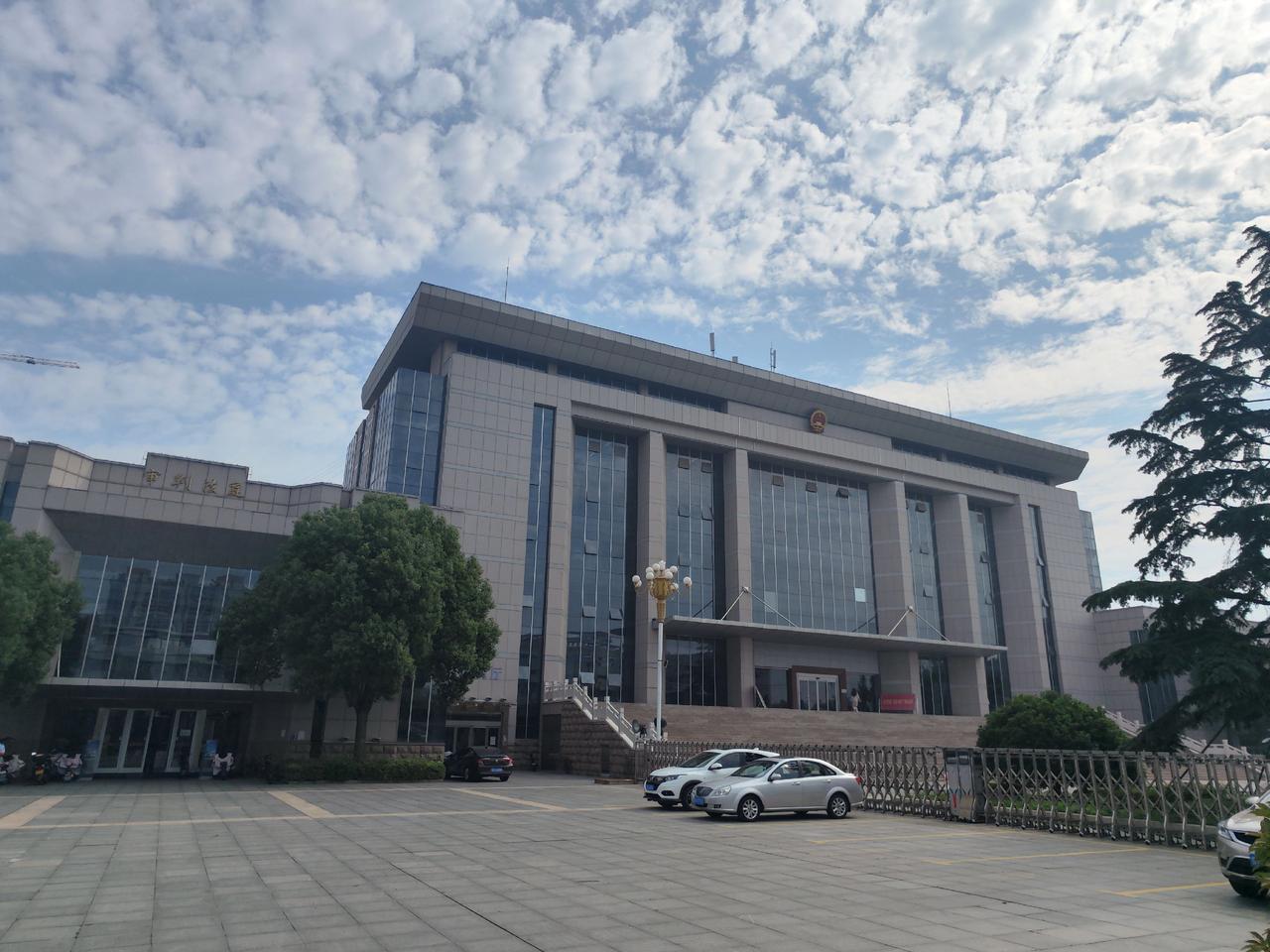律师开庭