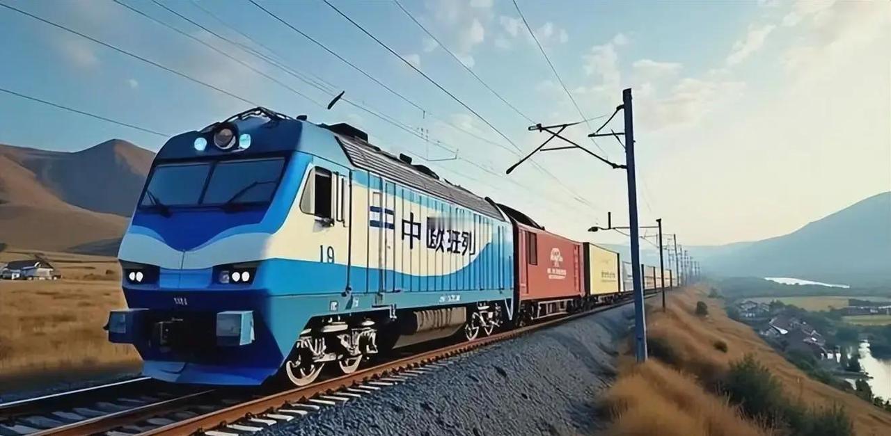 快讯！
中国铁路部门突然宣布了。
近期，中欧班列对欧洲段和边境口岸的安排做了优化