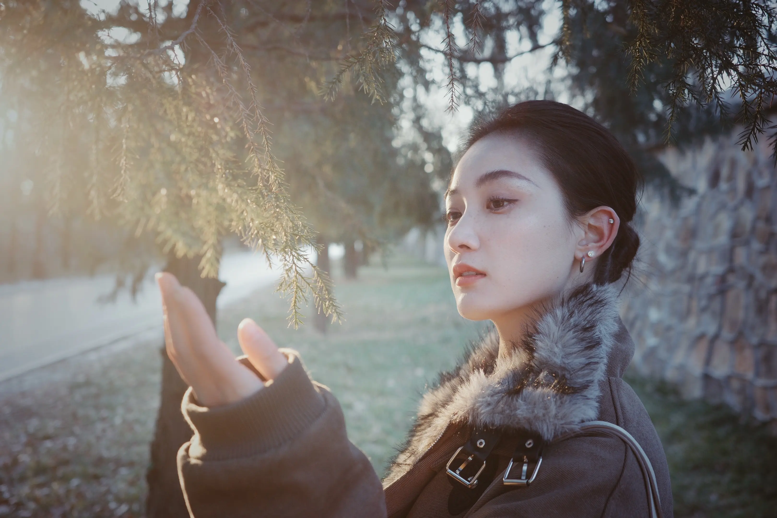 时间在倒数你在左右