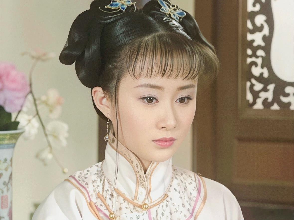 宋佳舒畅活动同框谁能想到童年白月光舒畅，和气场女王宋佳在品牌活动同台了，宋佳还亲