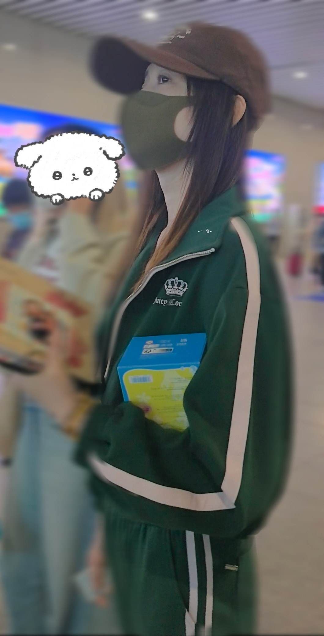 想念一个人