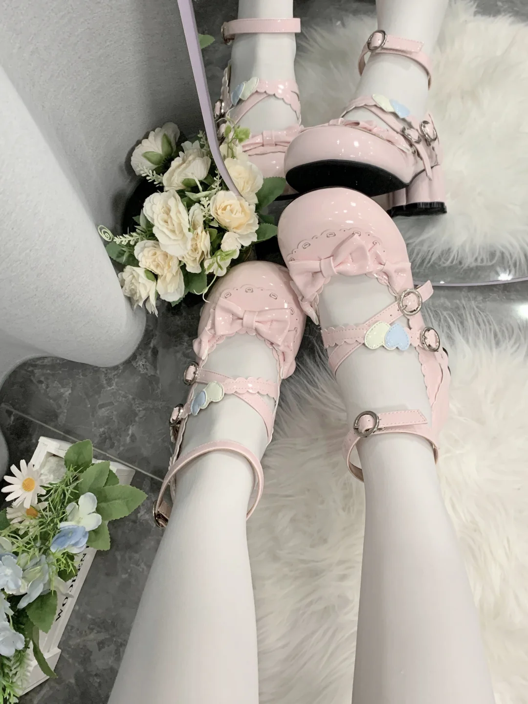 拜托 粉色真的好可爱啊🎀