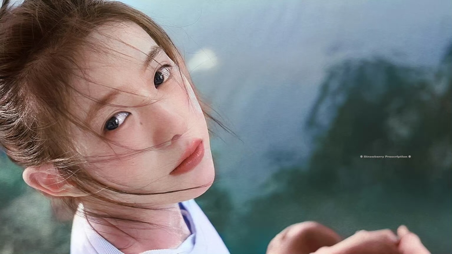 刘浩存 幼师小孩【刘浩存】总想要透过你眼睛 