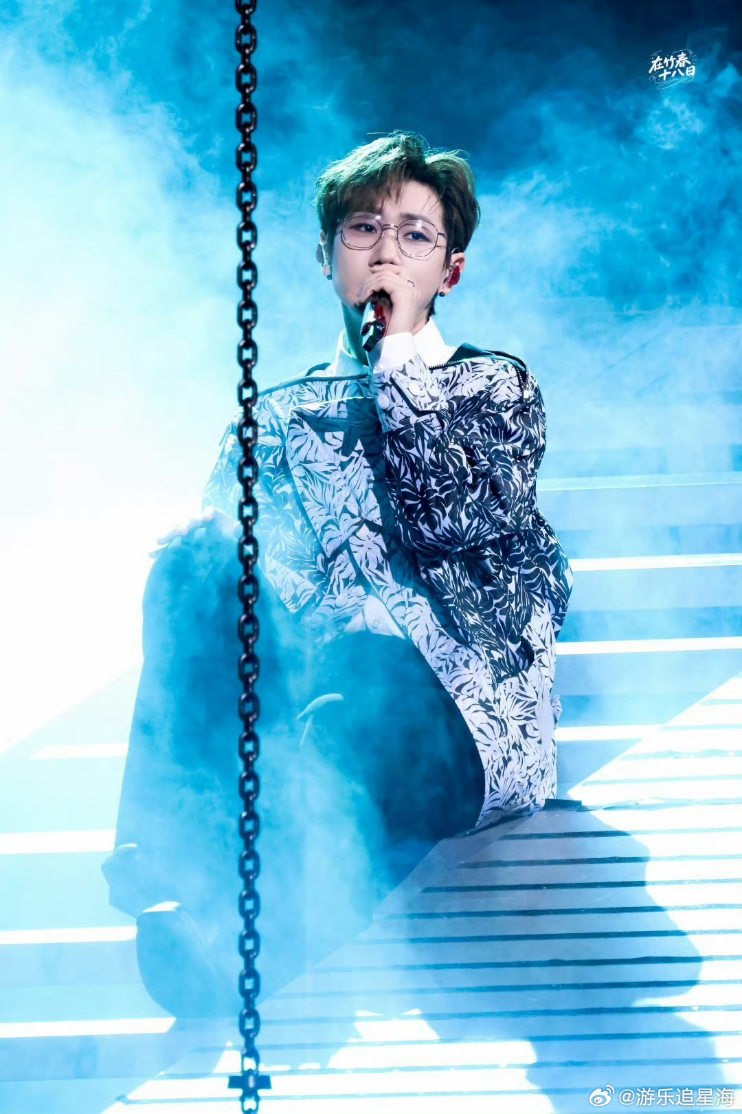 汪苏泷演唱会刚结束就批作业被汪苏泷的“repo之旅”暖到了汪苏泷说回去看了100