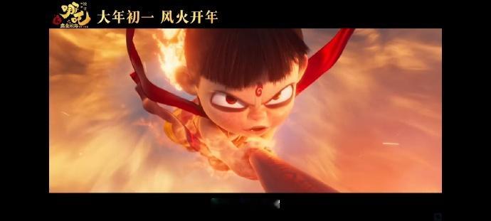 其实我对魔童很不满意的一点是觉得哪吒太丑了，好怀念曾经的中式美少年哪吒  