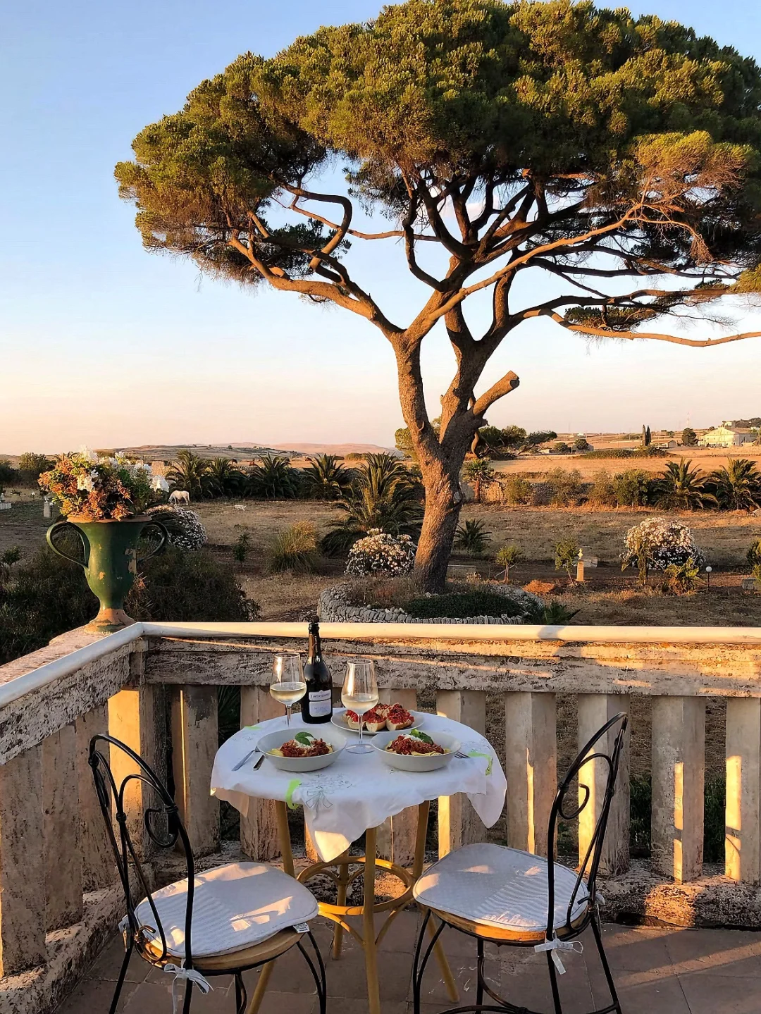 意大利💐西西里美丽传说 住进19世纪别墅！