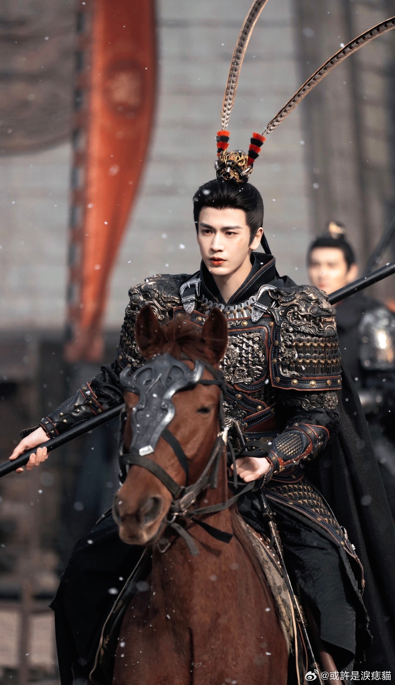 云爆改逐玉将军教程谁还没试过逐玉同款造型变装沉迷征香玉瑾走不出来了，终于等到逐玉