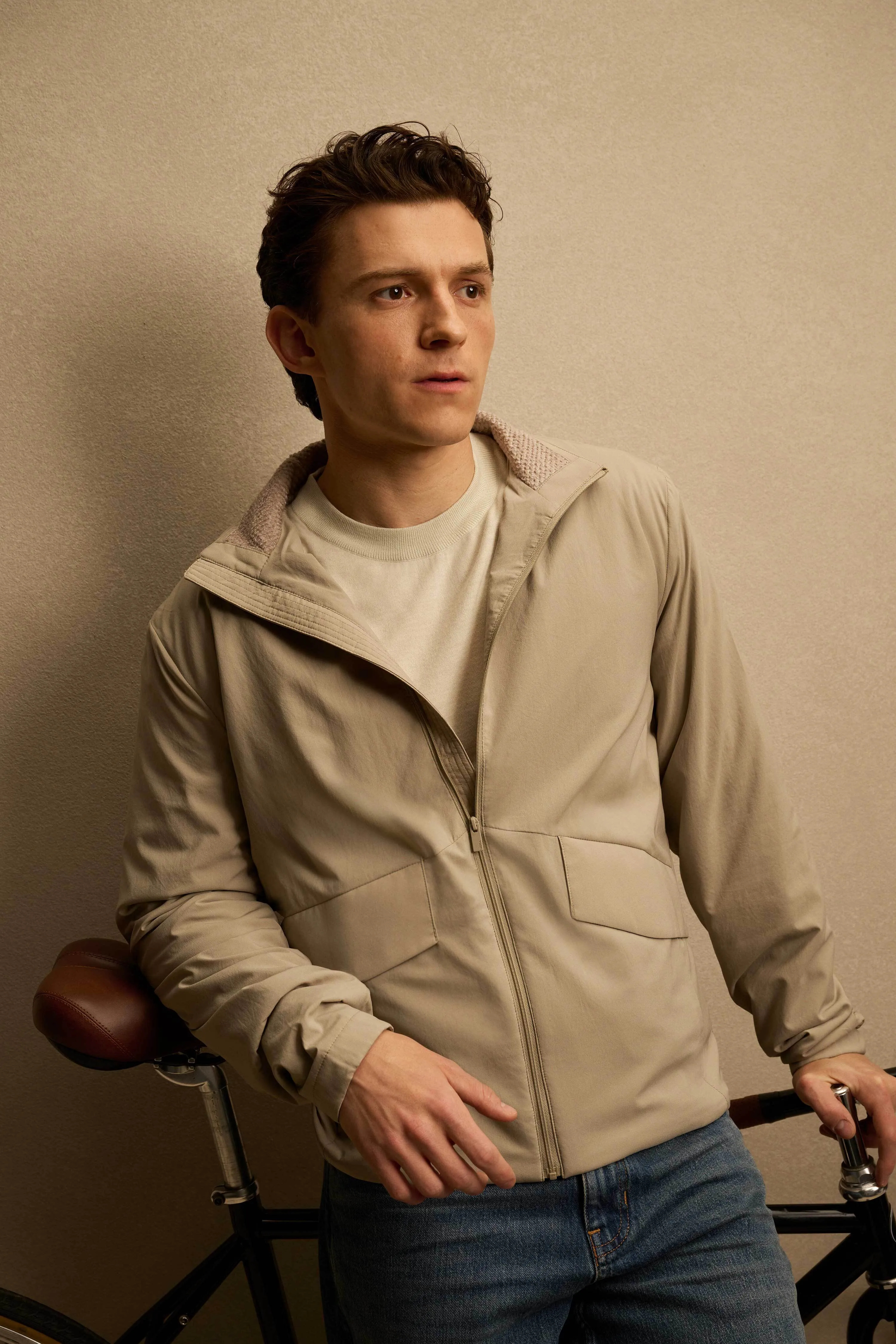 “荷兰弟”汤姆·霍兰德最新《GQ》杂志写真！！！ 