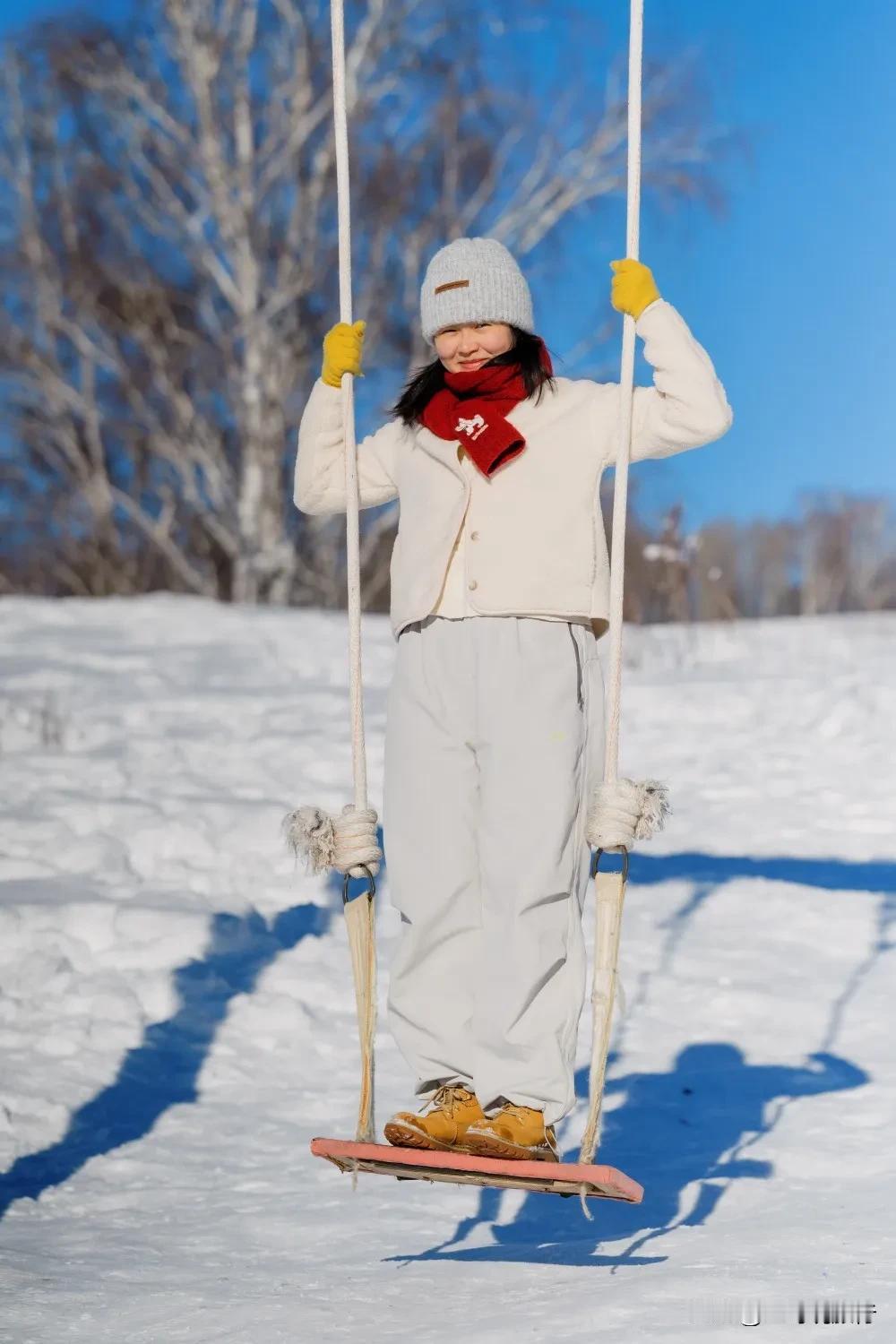 我的阿勒泰6日游旅拍
雪落在林海里，飘在风里
躺在山路里，行在山间·11月30日