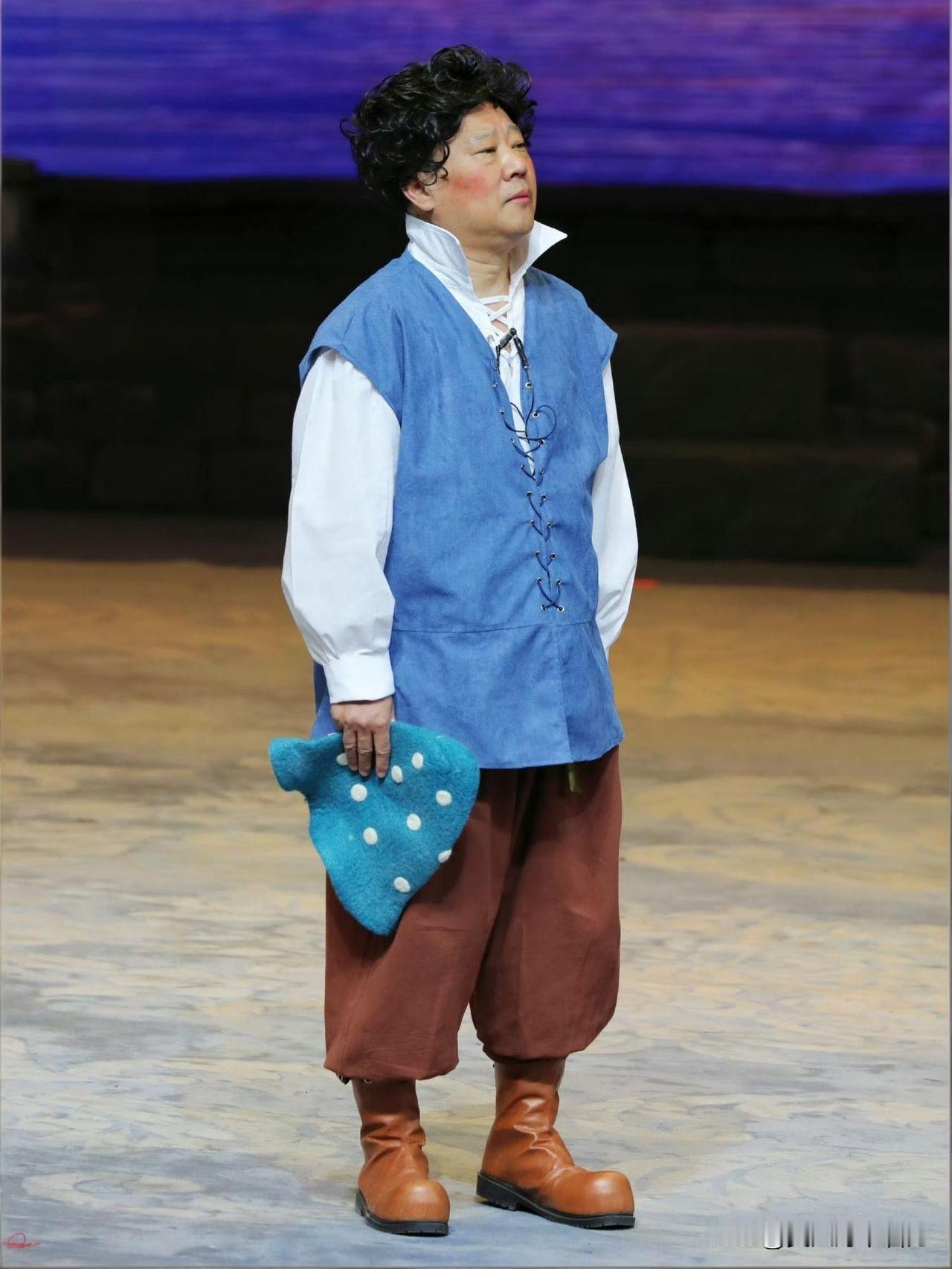 郭德纲这算糟蹋京剧吗？

近日，德云社丝纲节上，郭先生改编自意大利喜剧的新式京剧