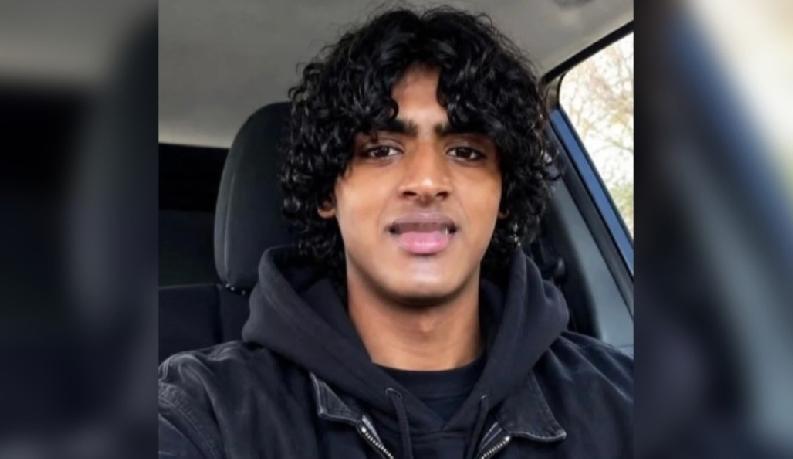 美国麻省17岁少年阿拉文德（Arjun Aravind）涉嫌杀害母亲与弟弟，于1