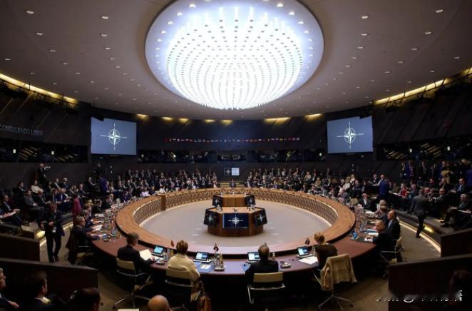 就在刚刚

北约将军发出警告：“美国如果再不阻止中国，再过10-15年，那就为时