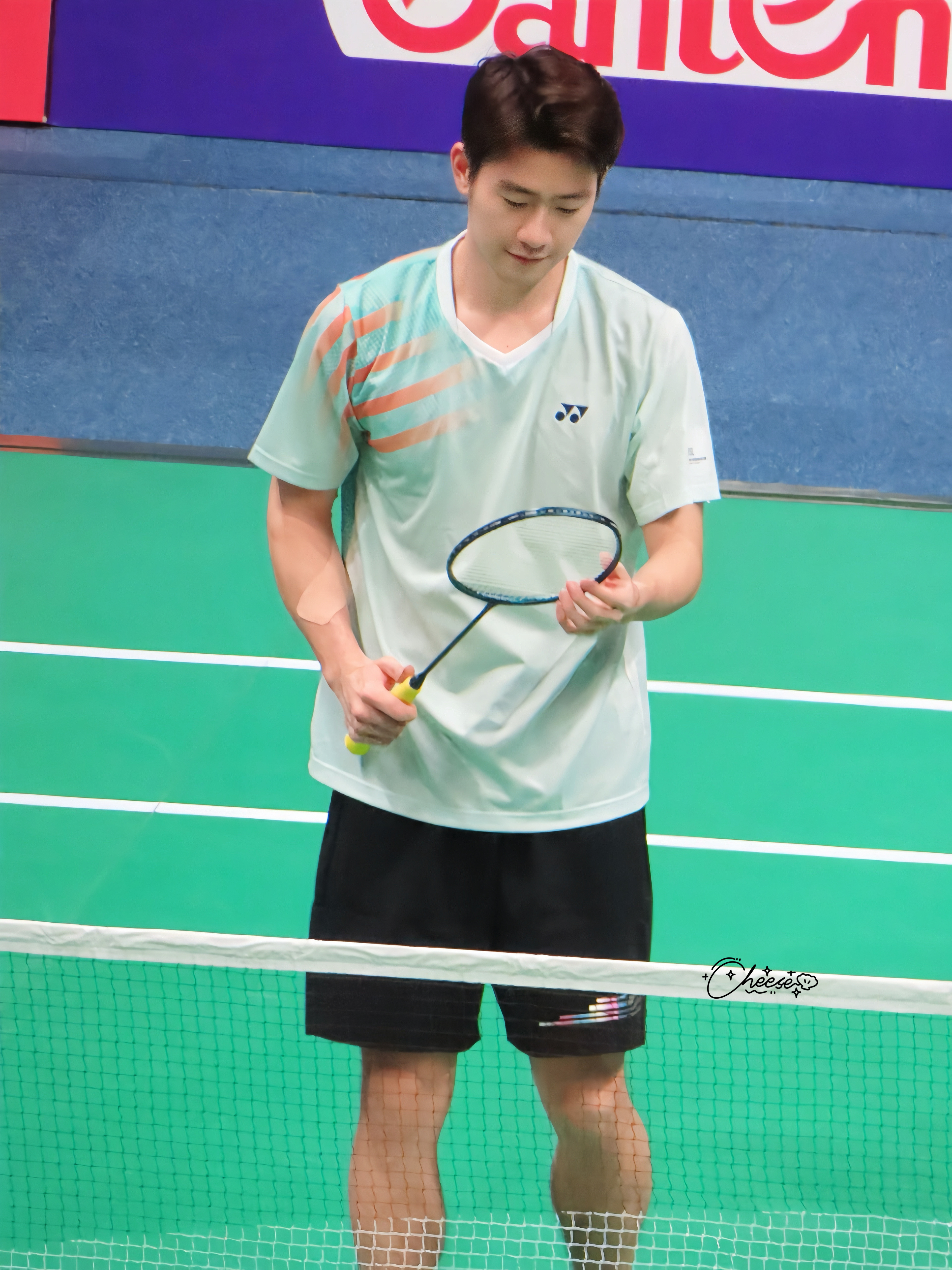 小猫嘴羽超联赛