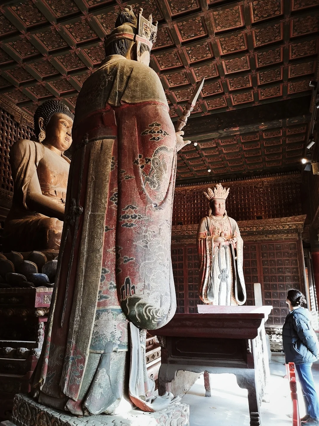 【智化寺】藏在北京胡同里的明代古建超震撼