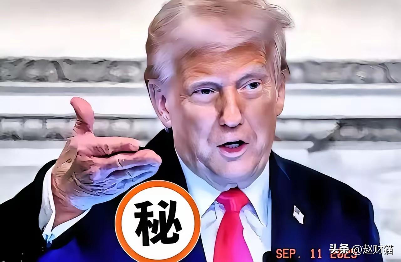 特朗普突然宣布了！
 
9月11号，一则消息爆出来，特朗普突然下令，让300多名