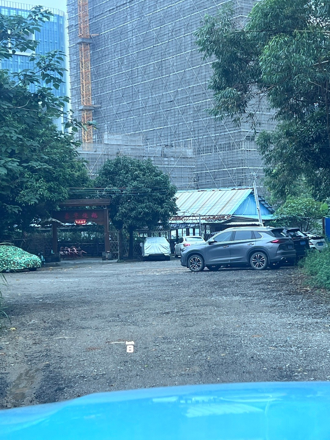 。来山卡拉里吃烧鹅 我服了 广东人 ​​​