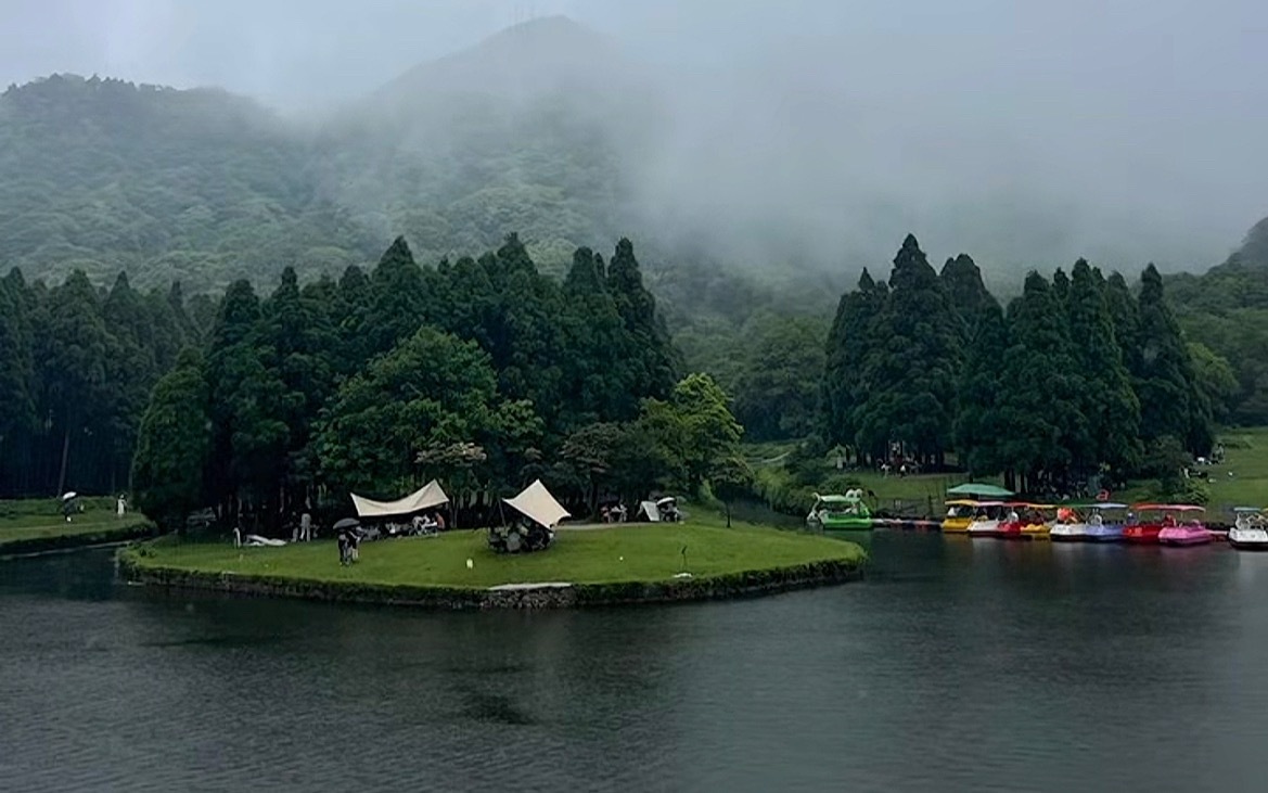 玉林避暑胜地玉林夏日30多度的天气，玉林大容山森林公园有多凉爽？这里的空气非常好