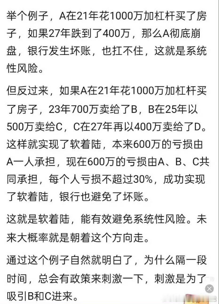 啥叫经济软着陆？这是吗？热点观点 ​​​