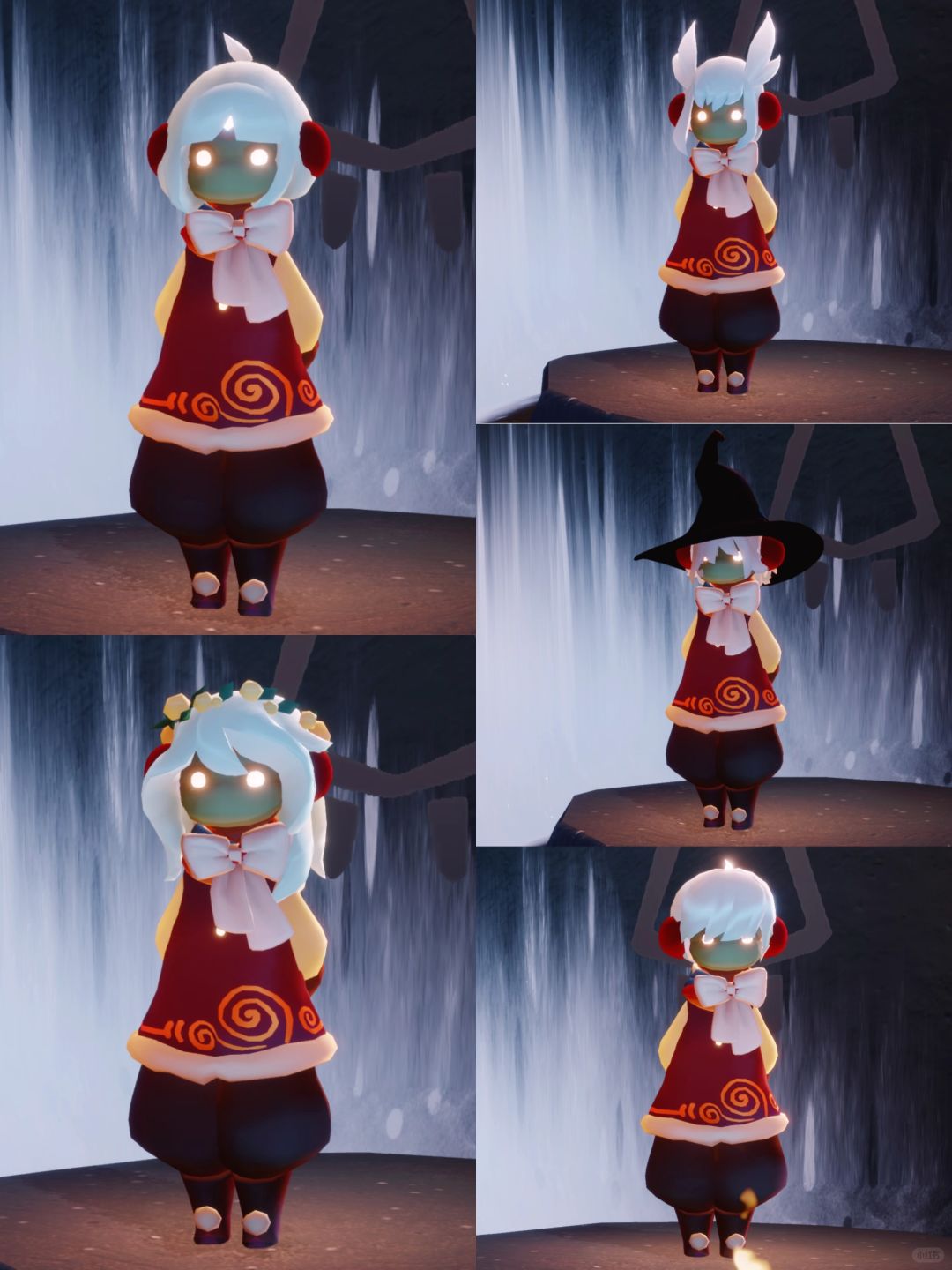 我好像一只小无翼呀