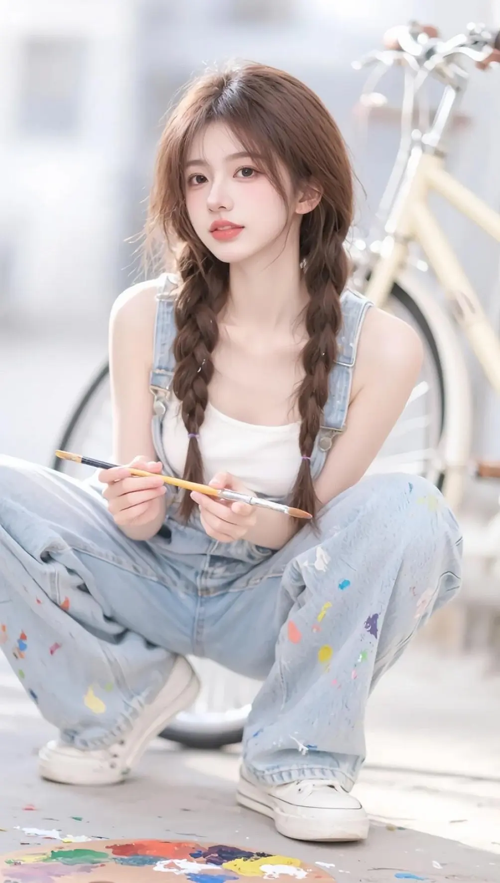 好女人得到名声，坏女人得到一切