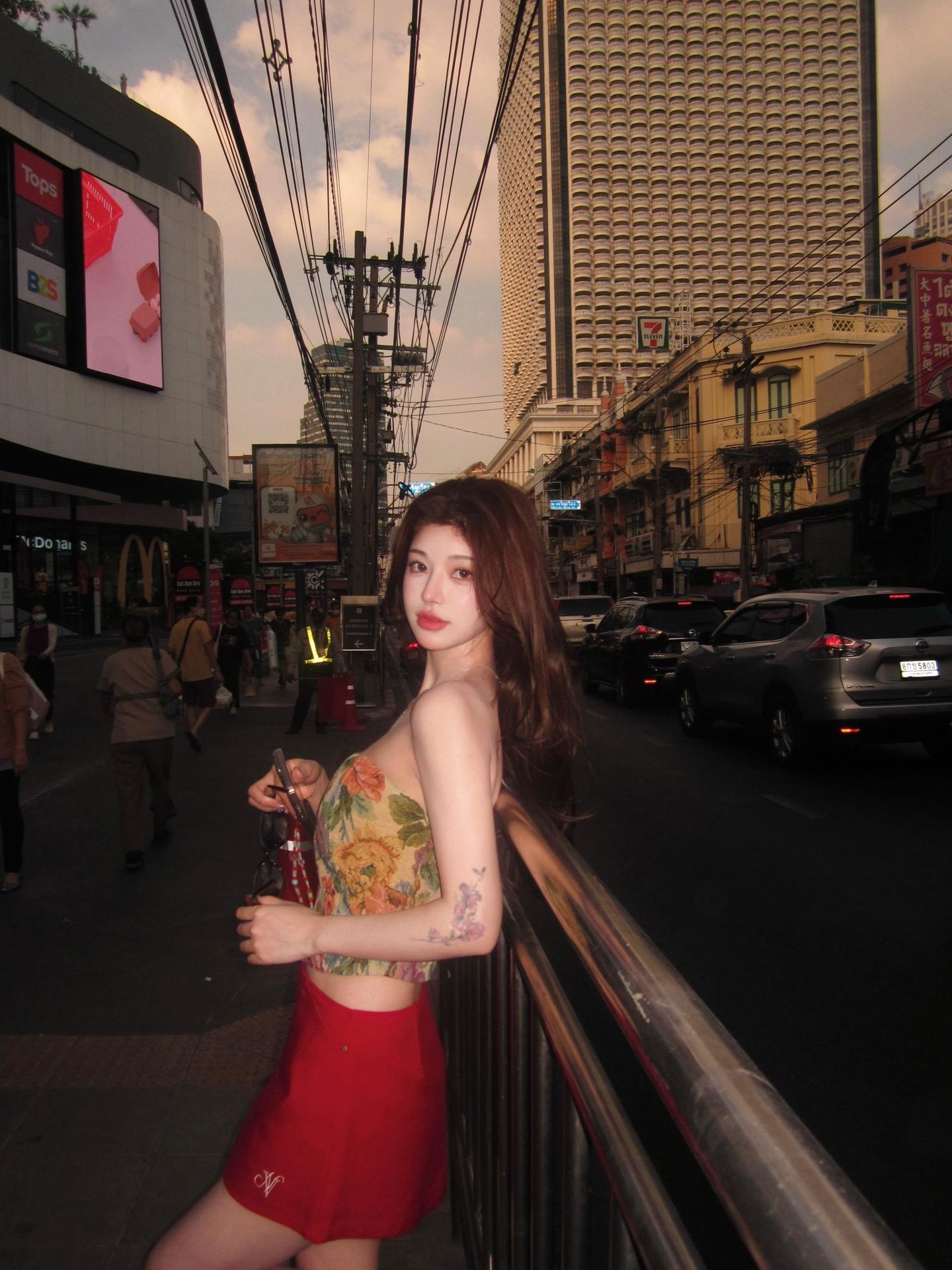 近期Bangkok🌴🥥。