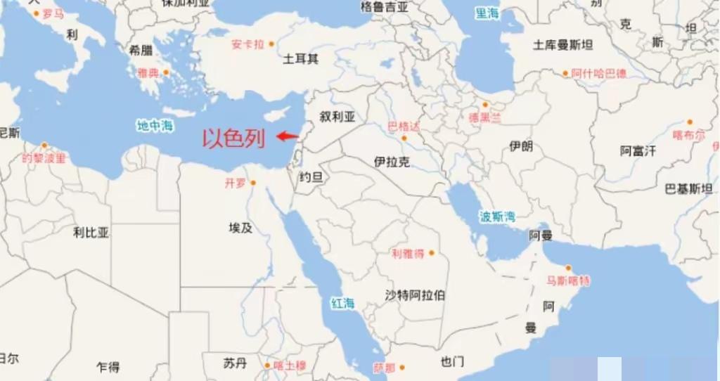 近日，中东战火愈演愈烈。我实在想不通，以色列为何如此嚣张，谁都敢挑衅。我特意查看