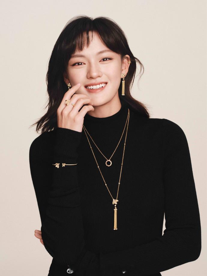 CHAUMET 尚美宣布新的品牌大使 ：文淇《血观音》《嘉年华》《燃烧吧！爸爸》