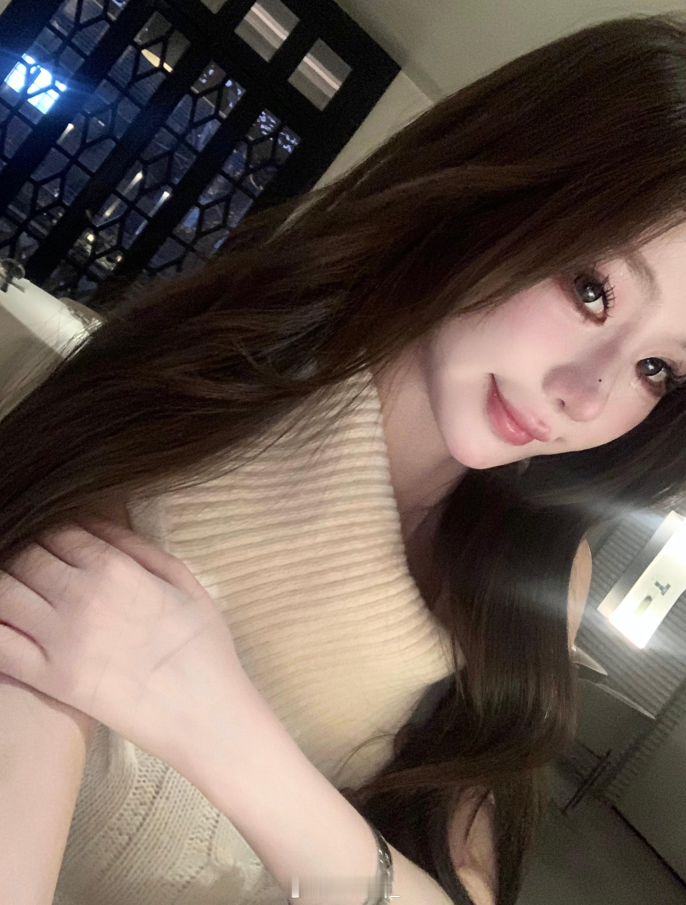 出现一下～🤍 
