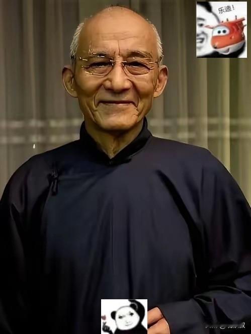 ​千万不要被游本昌和蔼的样子给骗了，
​其实他比谁都更疯狂，
​52岁的他演“济