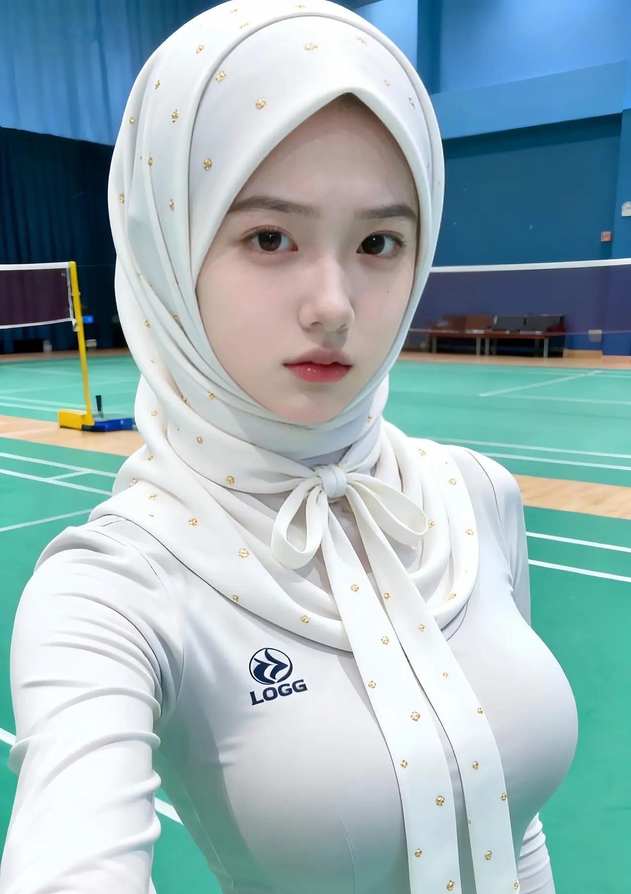 这是哪个民族的女孩？