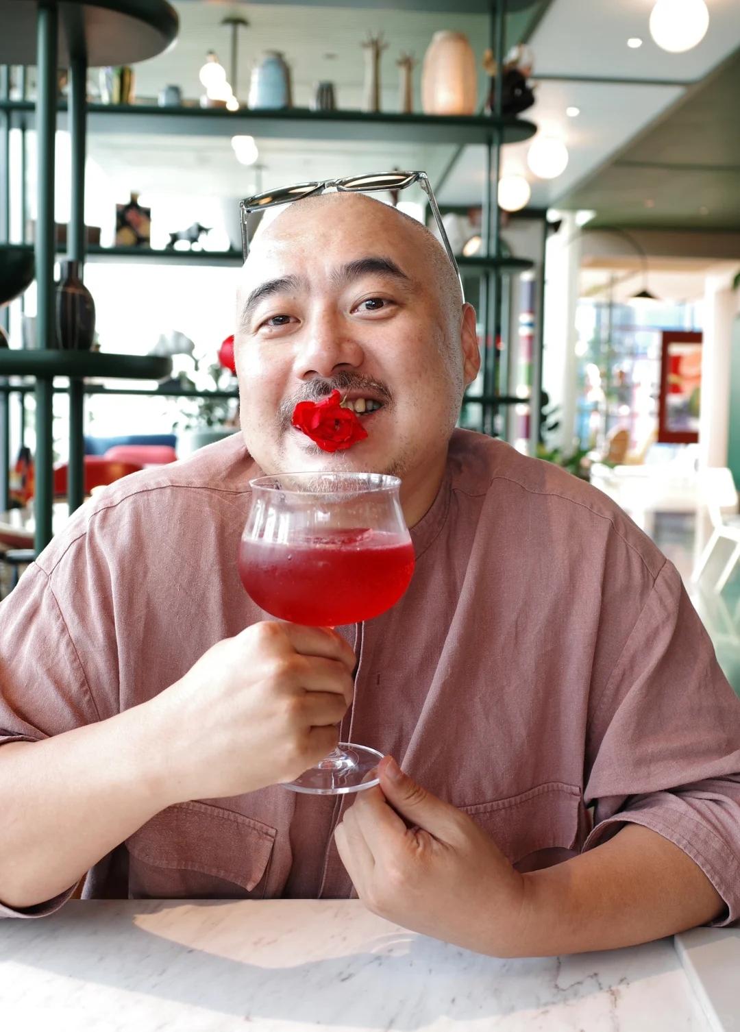 曼谷The Standard 酒店豪华房