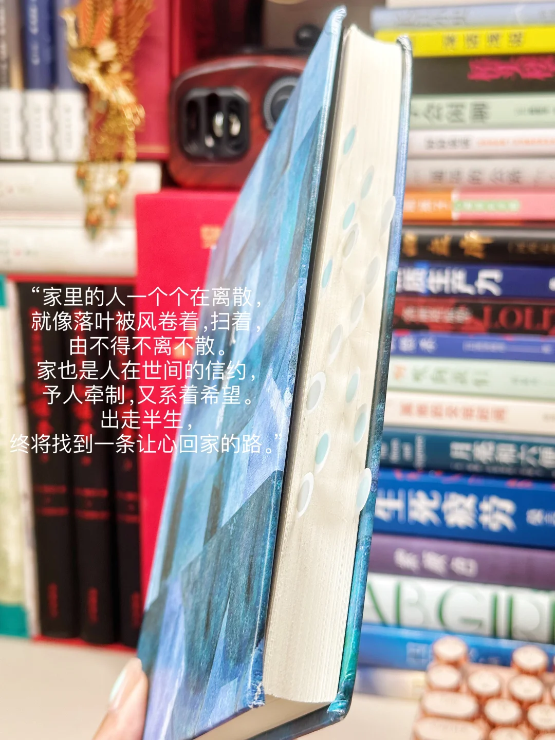 “命运不仅是承受，还要奋力过招。哪怕溃败无常，也要尊敬自己。” . ...