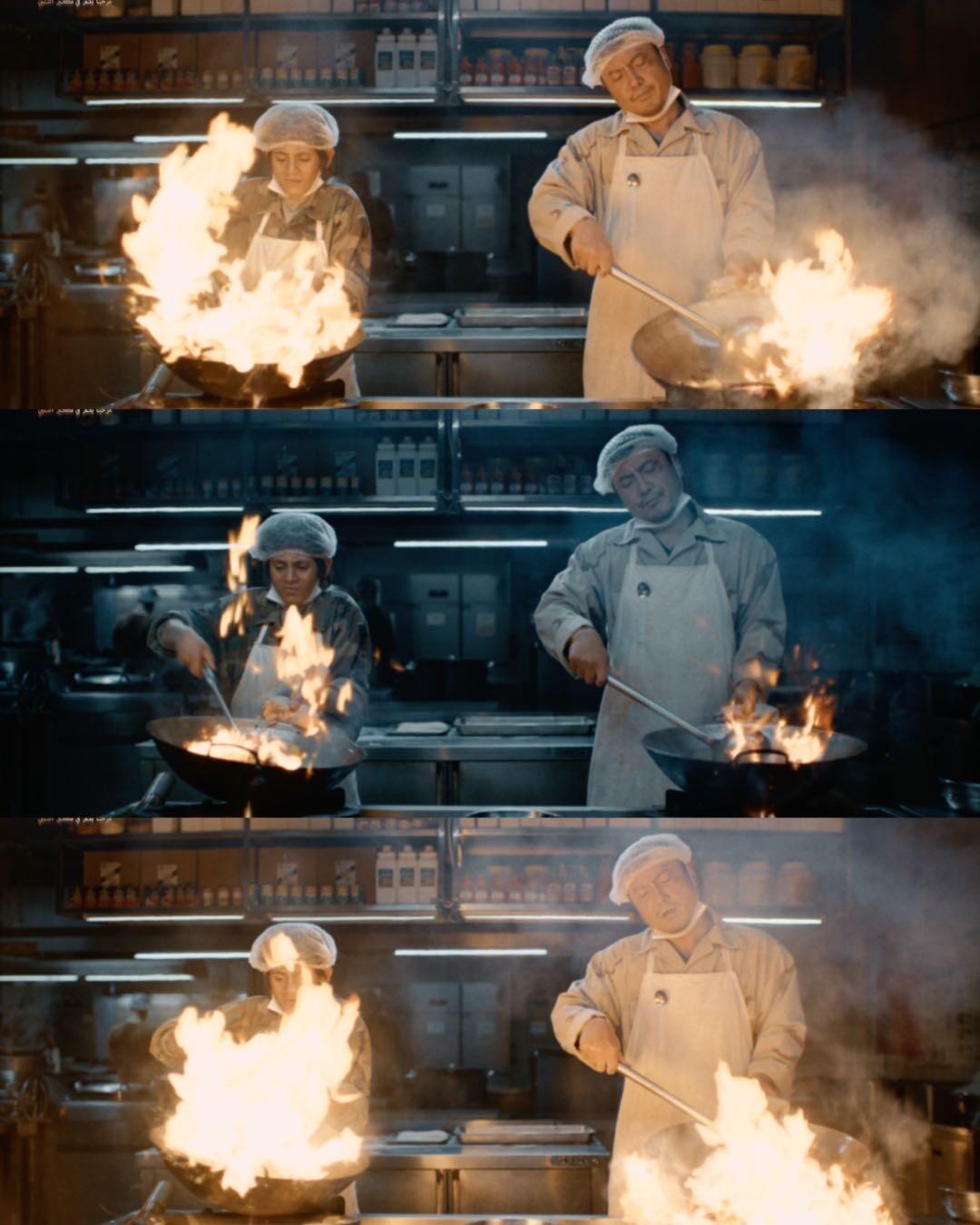 徐福赛夫是中式父子最真实的缩影徐福和赛夫相处模式太中式父子了注意到一个细节：每次