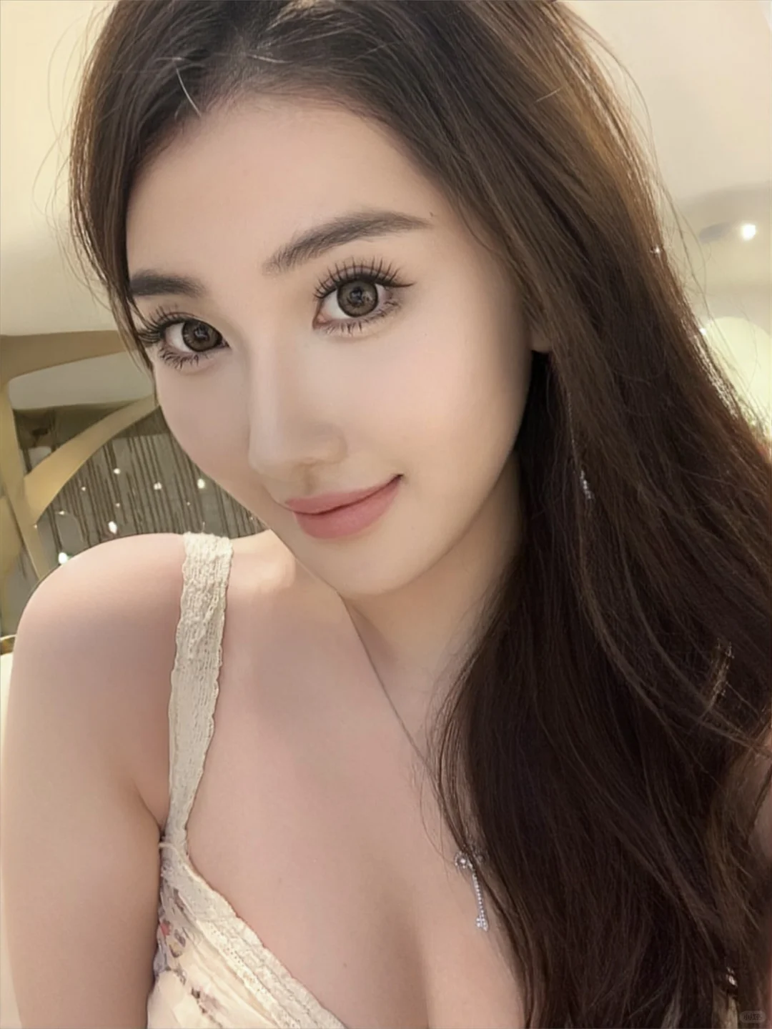发际线太香了