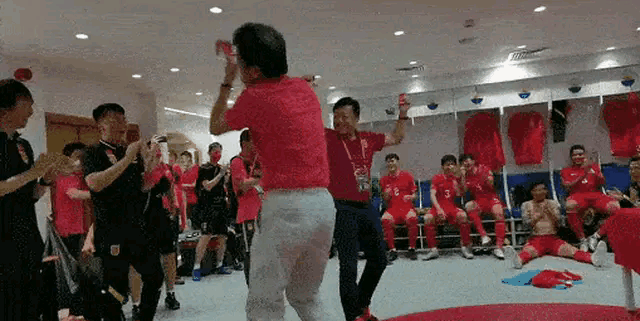 世预赛小组赛，国足的第二场比赛就实现了进一球的优秀战绩，虽然没有赢下比赛，但是已