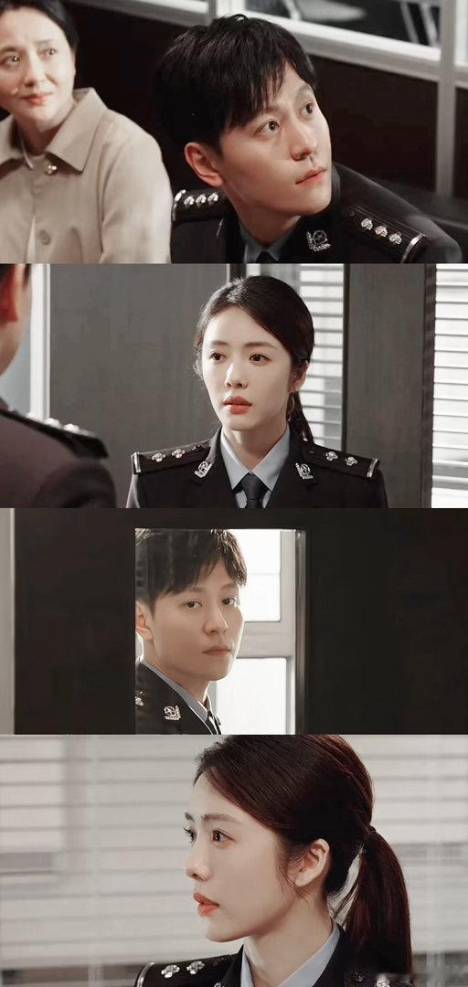 秦俊杰蒋诚演技秦俊杰眼技给到一个夯 秦俊杰的厉害之处，是让观众跟着蒋诚一起难受。