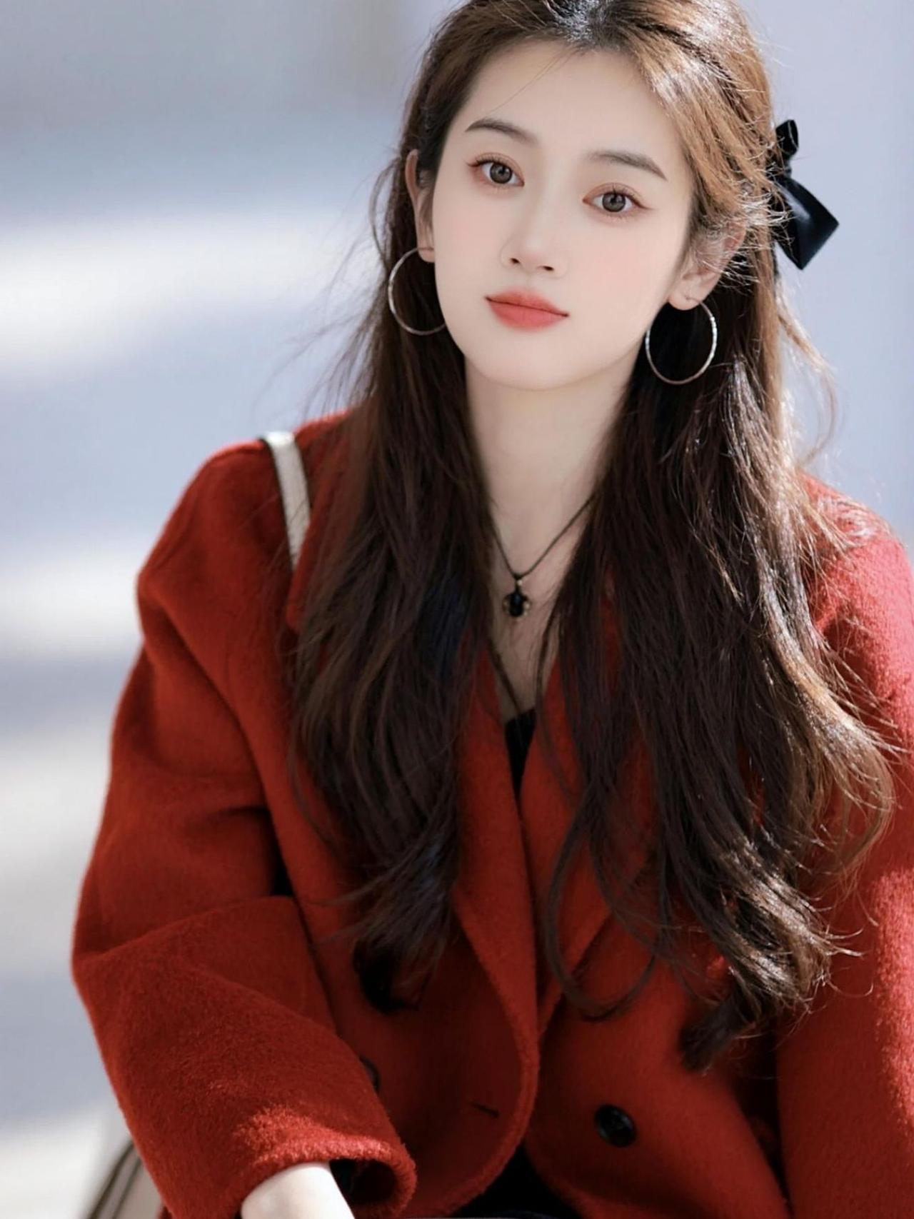 AI红装生活照 抖音ai创作 抖音玩法合伙人计划。