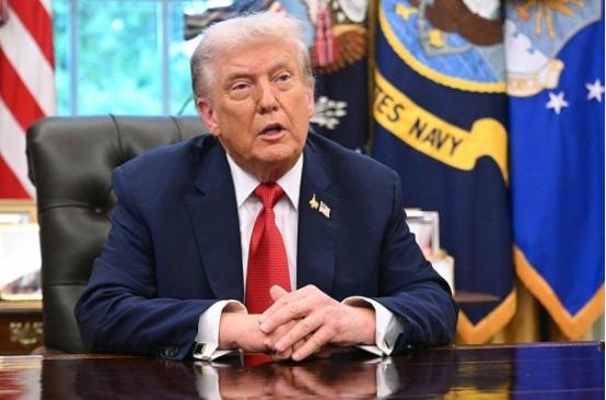 特朗普突然摊牌了！美国众议院高票通过法案，要把中国大陆踢出G20和国际清算银行。