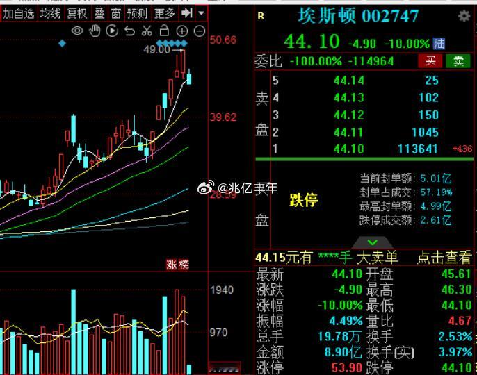 埃斯顿玩这么狠吗a股