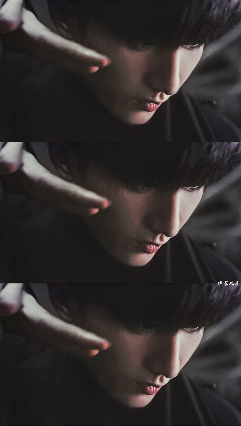 小哥时期的淇淇骨相超绝清瘦俊朗 好长一条 爱了😻