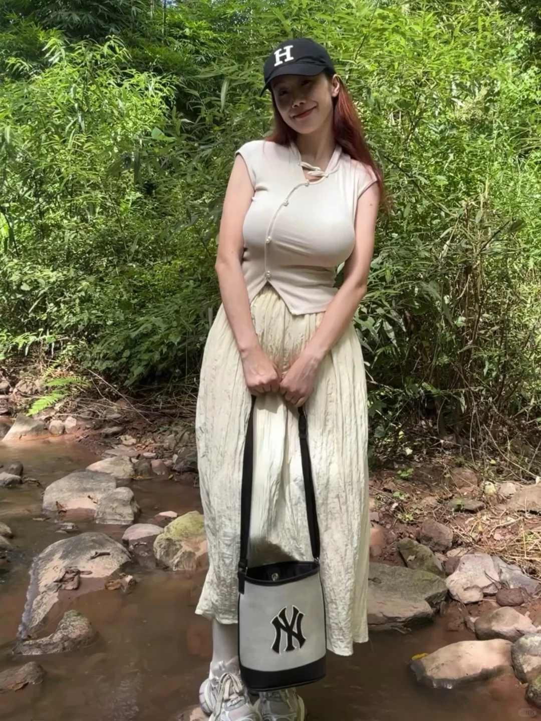 大🐻穿搭