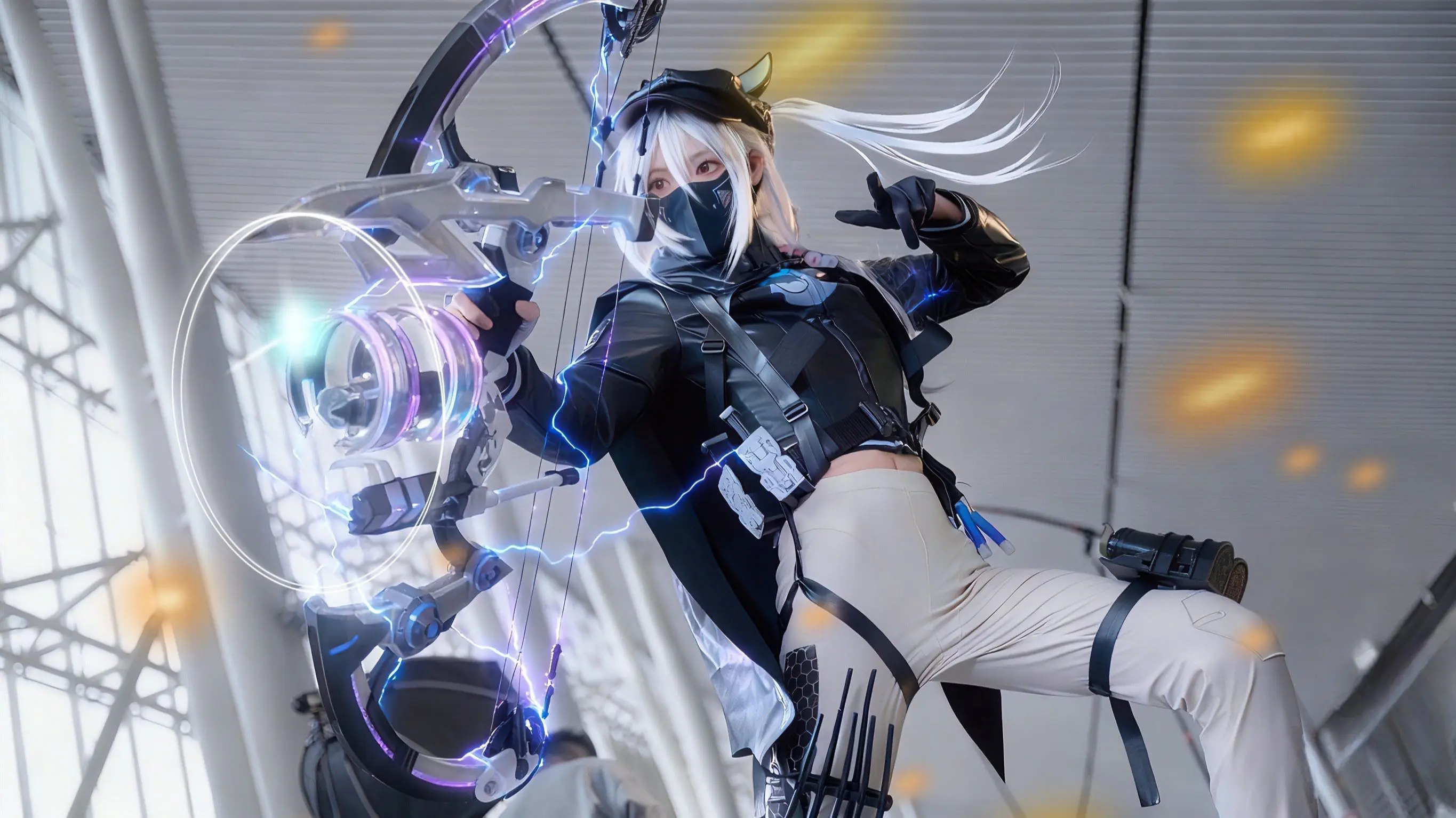 我的箭下没有秘密！AWM狙击步枪-烽火地带-6HMUSQ800EIHP...