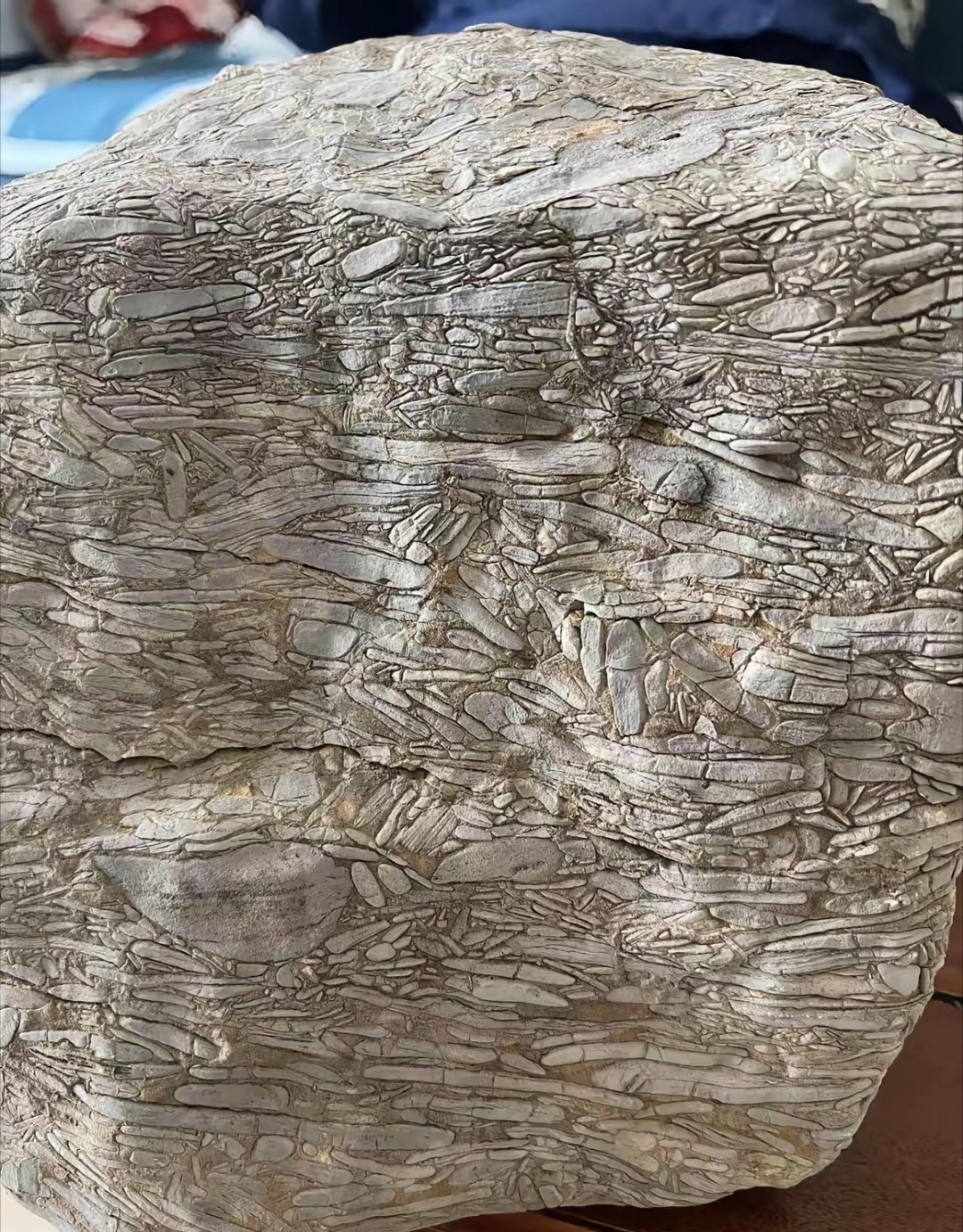 这块石头怎么形成的？科普科技