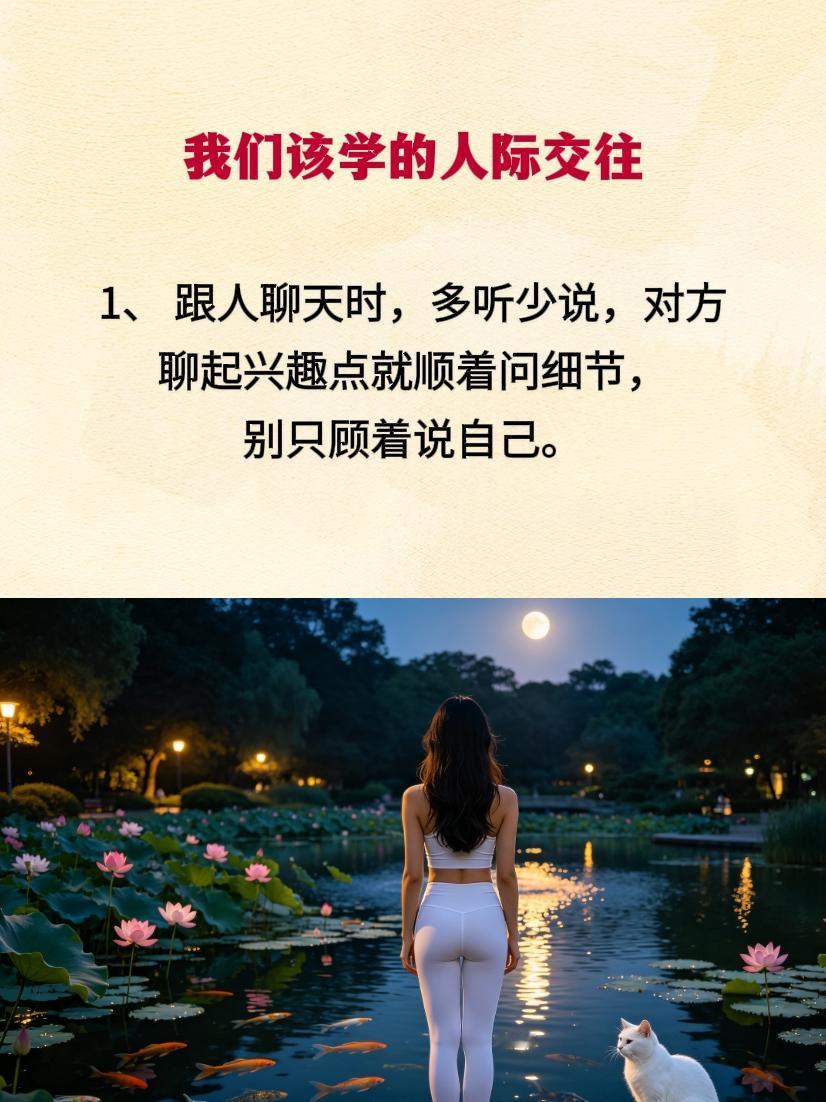人际交往 人情世故 为人处世