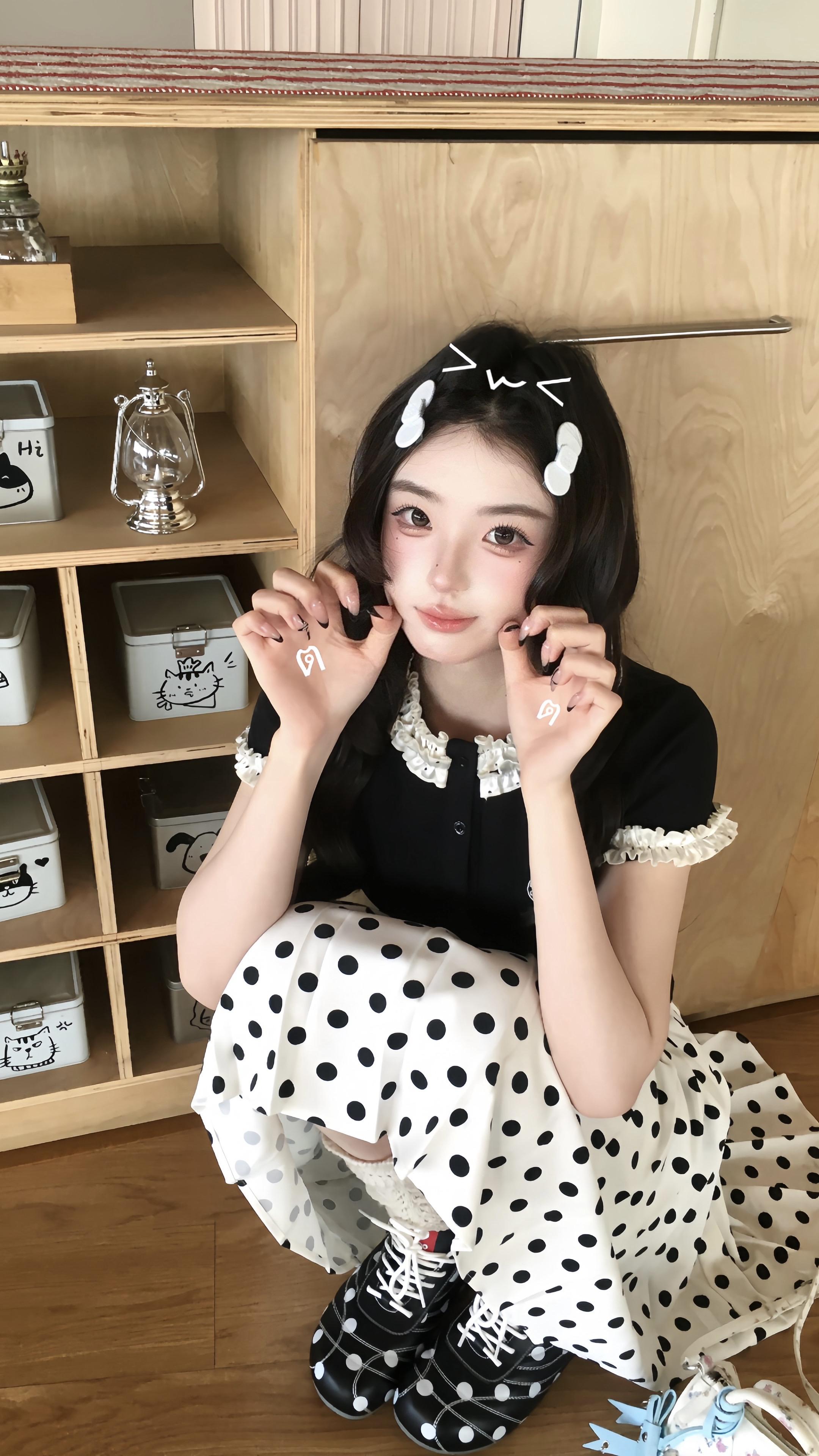 ៸៸᳐⦁⩊<៸៸᳐ ฅ 🐾