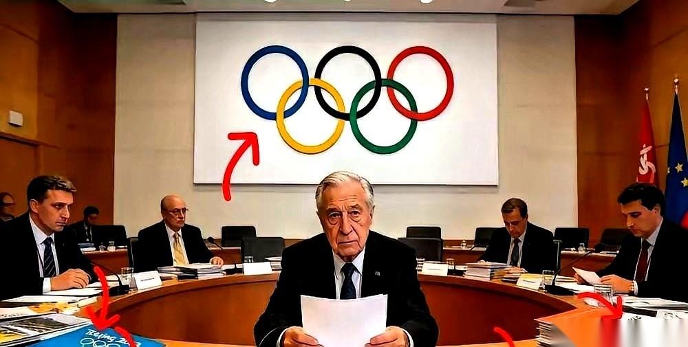 国际奥委会亲口承认：当年给北京奥运定的标准“太高了”。真相是，悉尼靠贿赂两票抢走