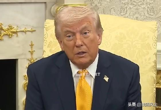 特朗普:“根据我们昨天和前天收到的声明来看，特别是关于日本的，他们确实在积极采取