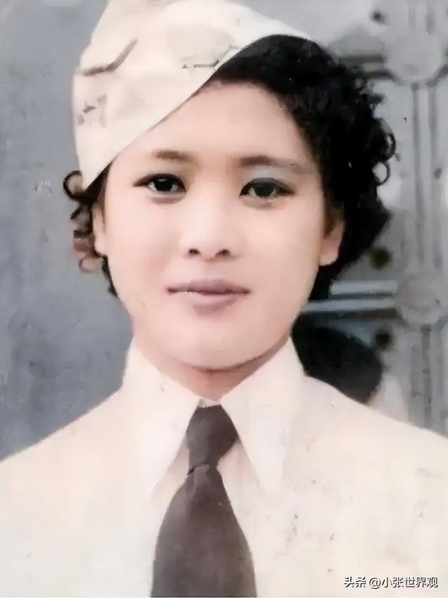 1938年一个深夜，国民党师长范绍增用枪顶着一个女人的头说：“马上离婚嫁给我！”